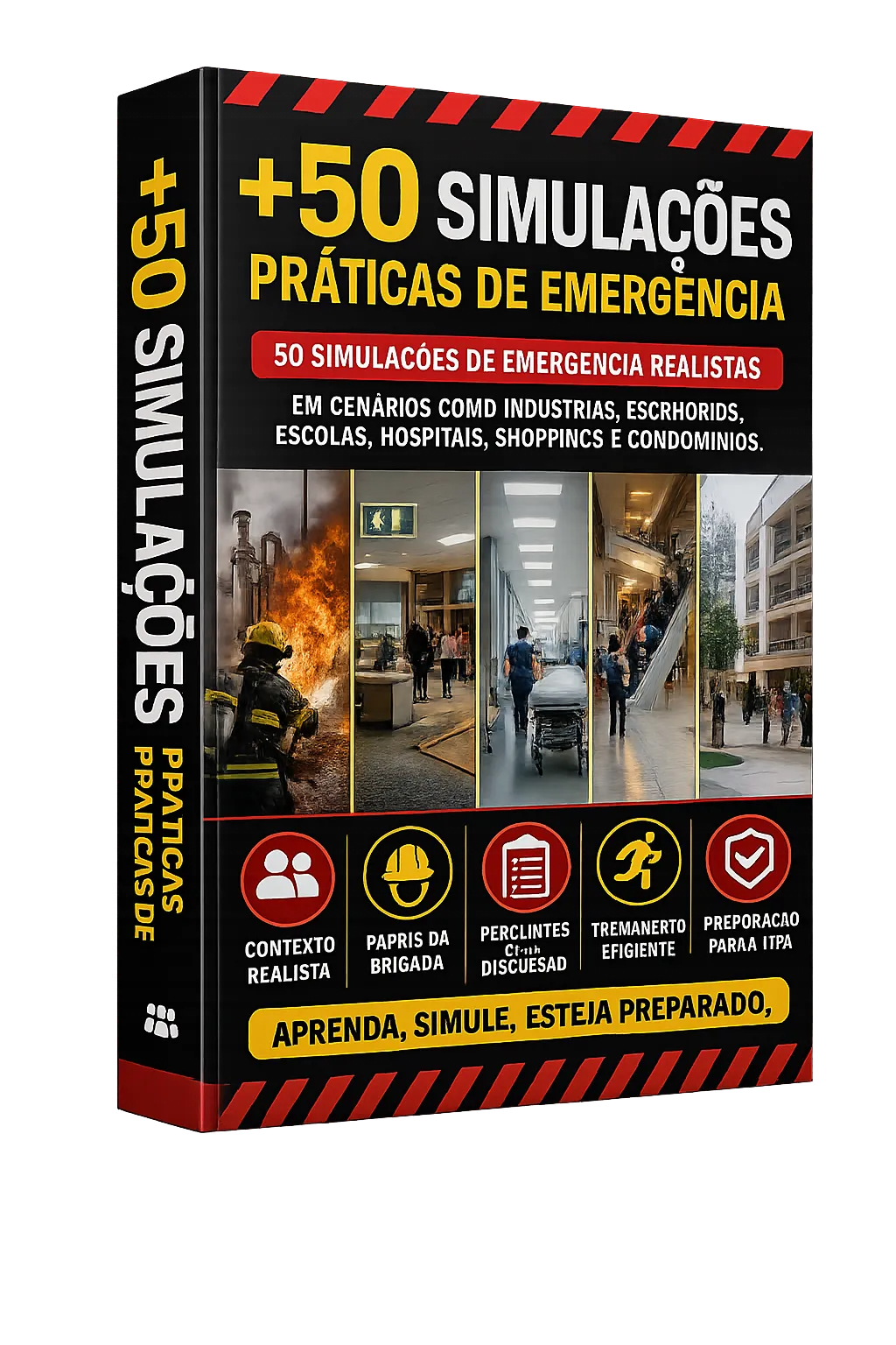 +100 Estudos de Caso Reais