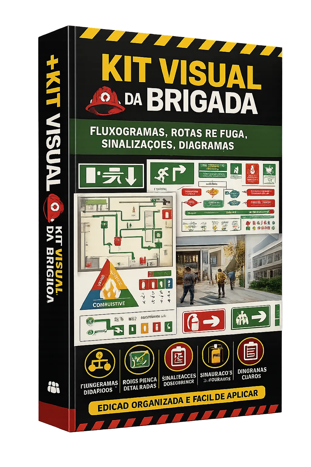 Pack com 30 Slides Profissionais