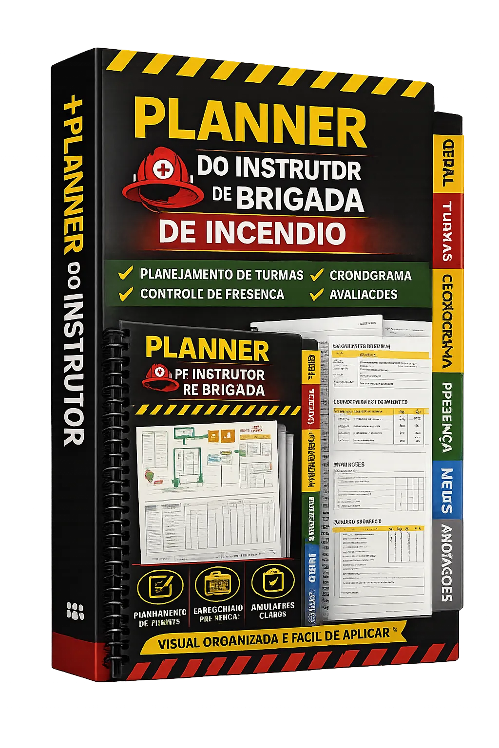 Kit Completo de Avaliações Práticas